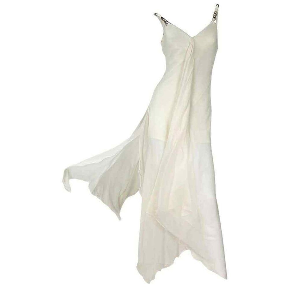 Iconic Vintage 1995 Gianni Versace Madonna Dress